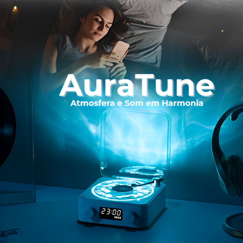 Auratune: Atmosfera e Som em Harmonia