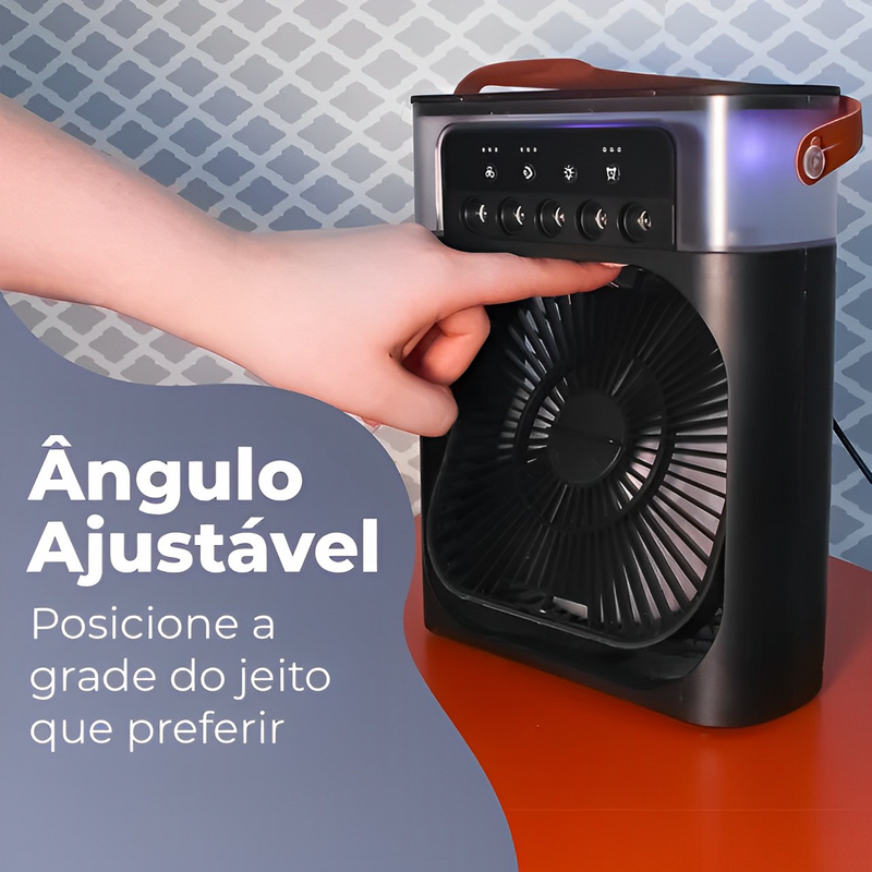 Ventilador Portátil- AquaFresh™