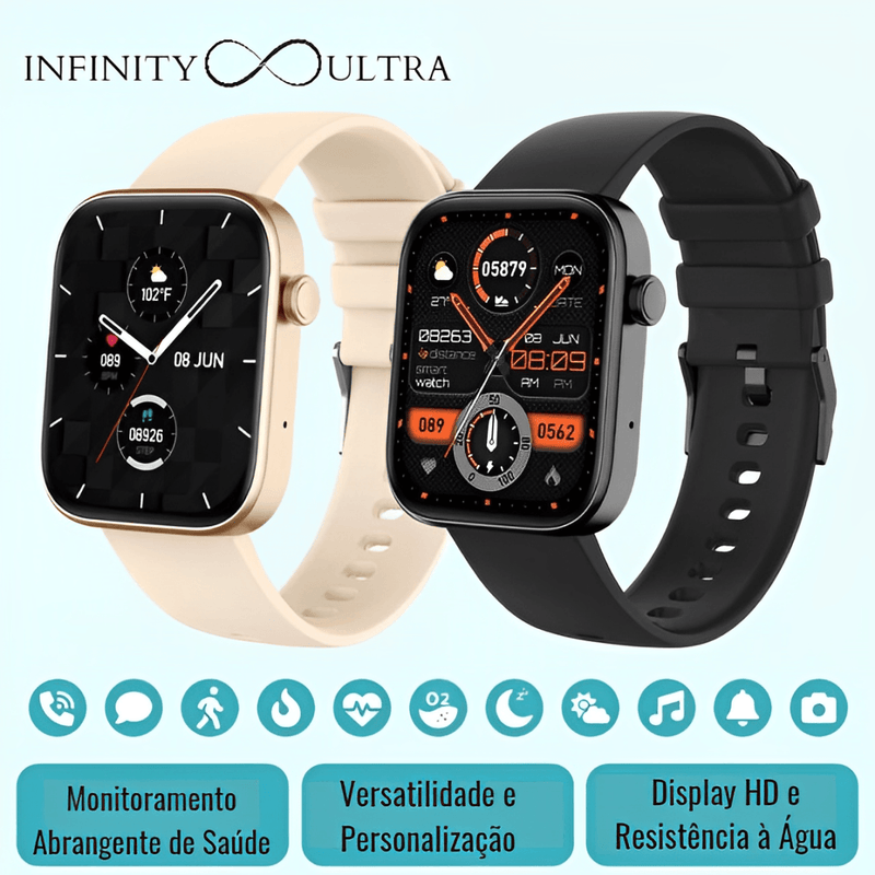 Smartwatch-infinity ultra™