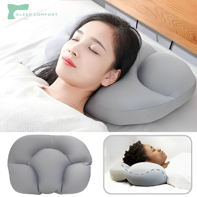 Travesseiro Ergonômico-SleepComfort™